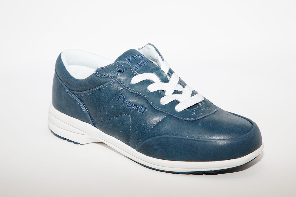 PROPET - W3840 WASHABLE WALKER SHOE - ROYAL BLUE