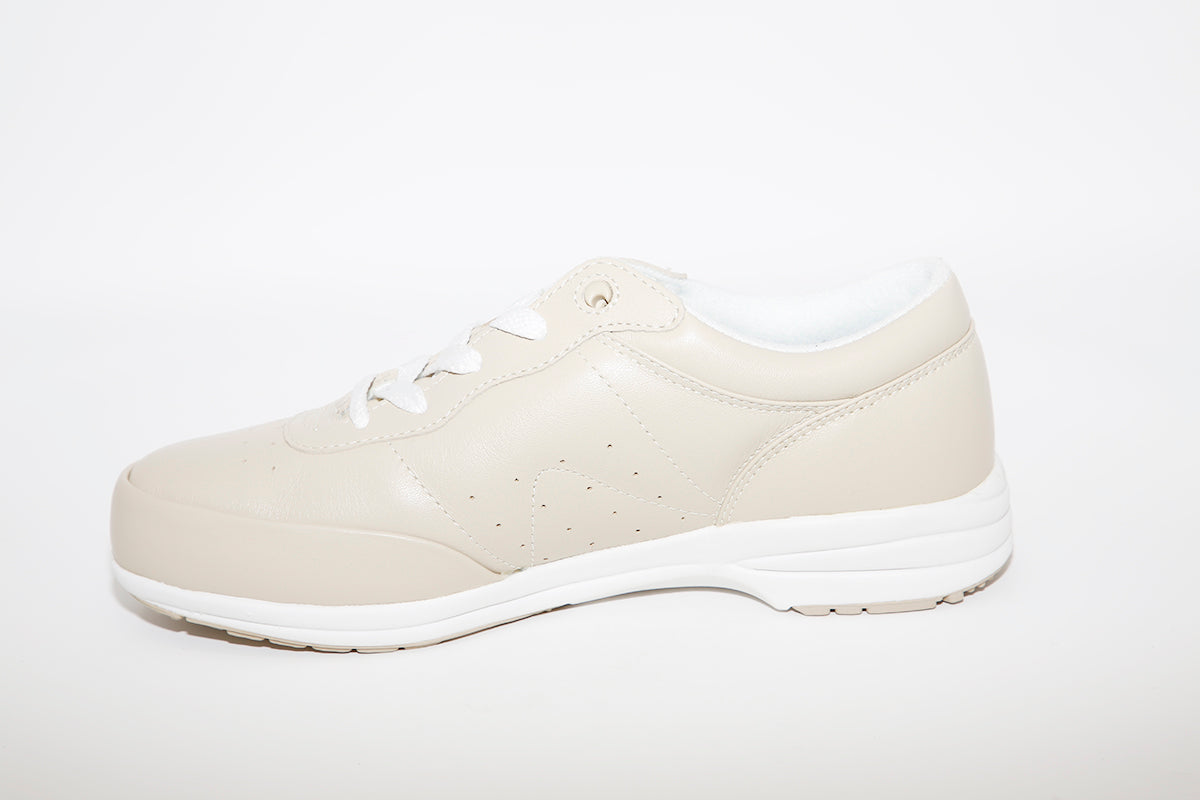 PROPET - W3840 WASHABLE WALKER SHOE - BEIGE
