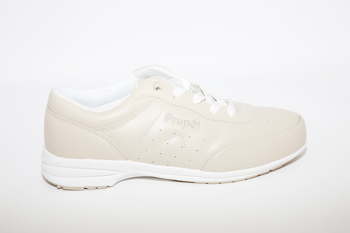 PROPET - W3840 WASHABLE WALKER SHOE - BEIGE