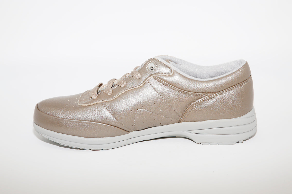 PROPET - W3840 WASHABLE WALKER SHOE - PEWTER