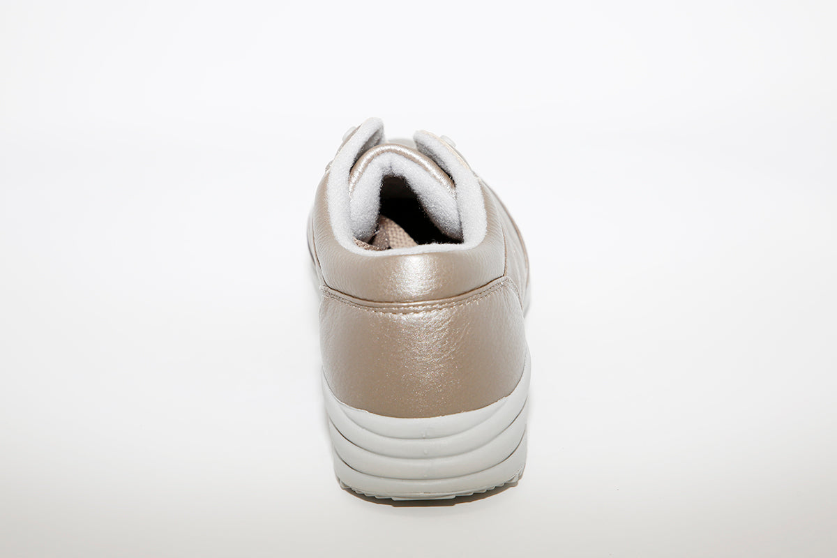 PROPET - W3840 WASHABLE WALKER SHOE - PEWTER