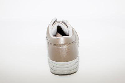 PROPET - W3840 WASHABLE WALKER SHOE - PEWTER
