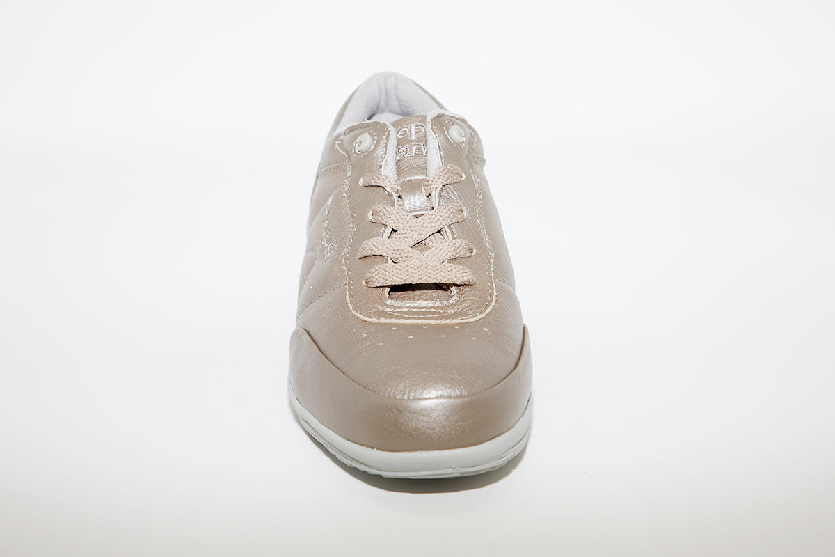 PROPET - W3840 WASHABLE WALKER SHOE - PEWTER
