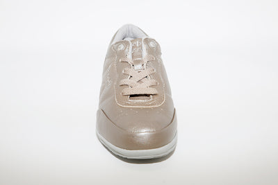 PROPET - W3840 WASHABLE WALKER SHOE - PEWTER