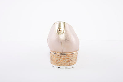 NEMESIS-LDS SLIP ON SHOE - ROSE GOLD