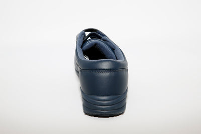 PROPET - W3845 WASHABLE VELCRO RUNNER - NAVY