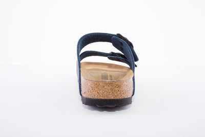 BIRKENSTOCK - ARIZONA LDS FLAT MULE - BLUE