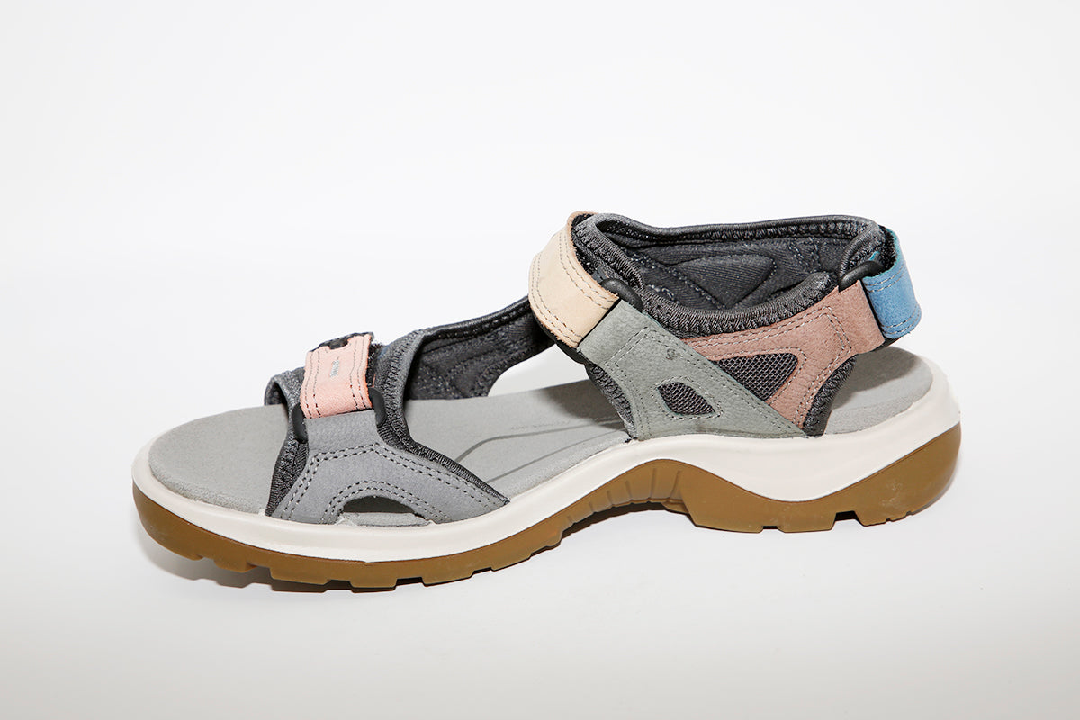 ECCO - OFFROAD NAVY MULTI SANDAL