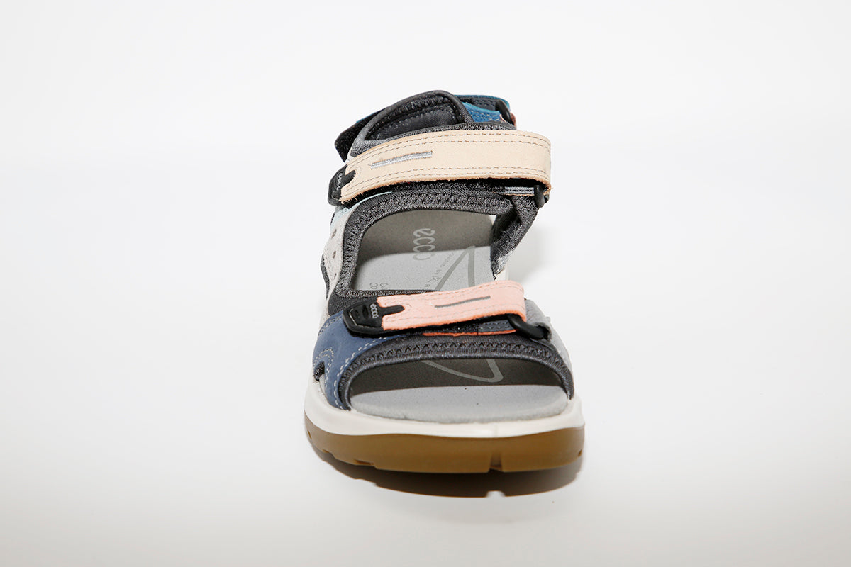 ECCO - OFFROAD NAVY MULTI SANDAL