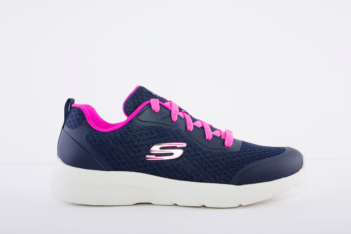 DYNAMIGHT-LDS TRAINER - NAVY/HOT PINK