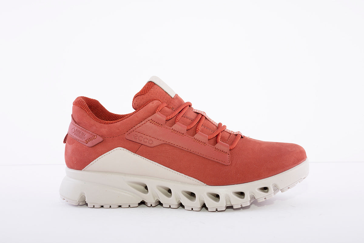 ECCO - 880233 MULTI-VENT W COMFORT WALKING SHOE - TAN