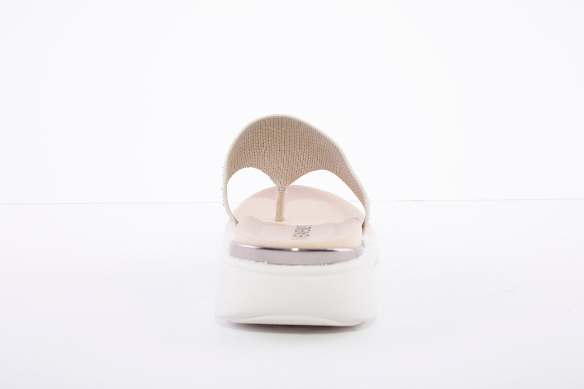 HEAVENLY FEET - Rose Grey Sandal