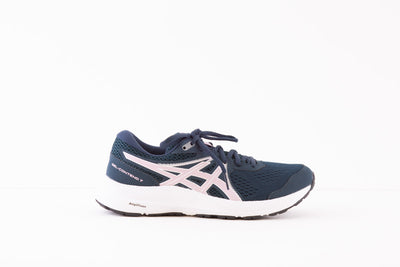 ASICS - GEL-CONTEND 8-LACED TRAINER - NAVY