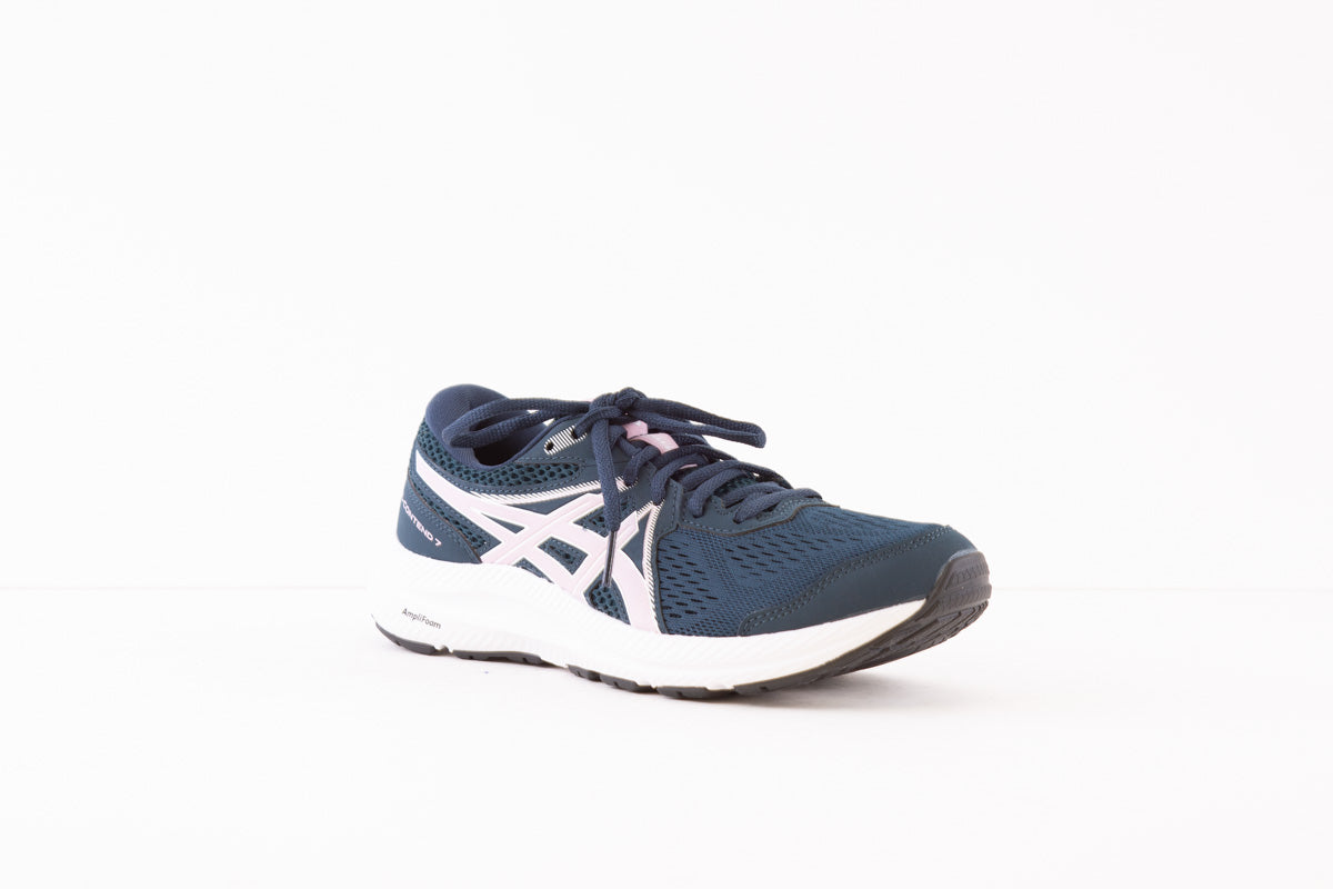 ASICS - GEL-CONTEND 8-LACED TRAINER - NAVY