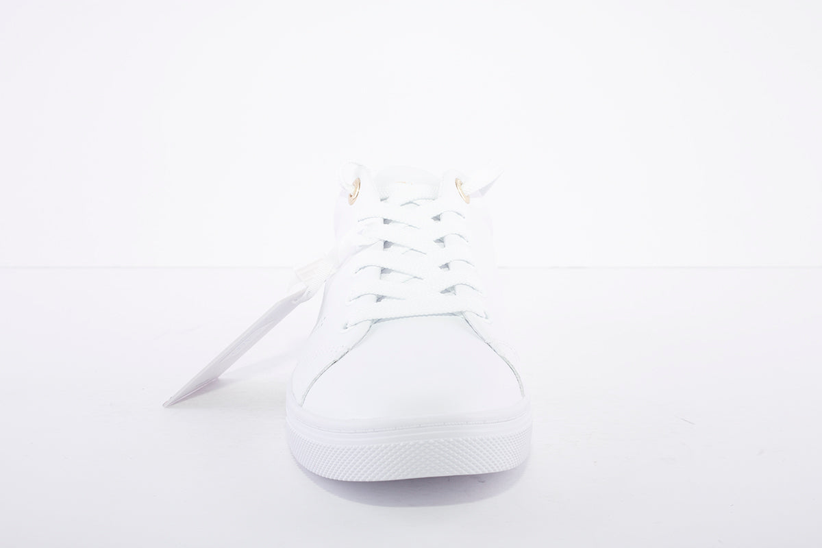 TOMMY HILFIGER - Iconic Cupsole Trainers - White