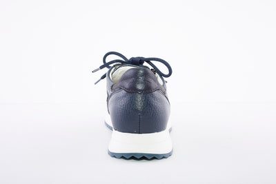 WALDLAUFER - VICKY LACED SHOE - NAVY