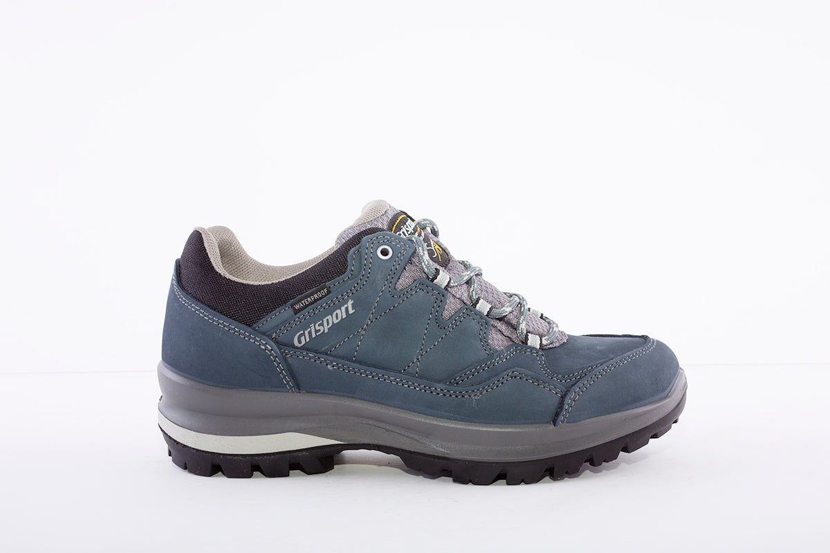 GRISPORT - CLG721 Lady Olympus Blue Hiking Shoe