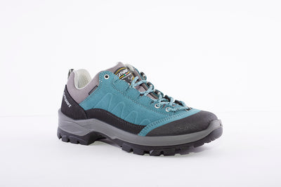 GRISPORT - CLG729 Kratos Lo Walking/Hiking Shoe Black/Blue