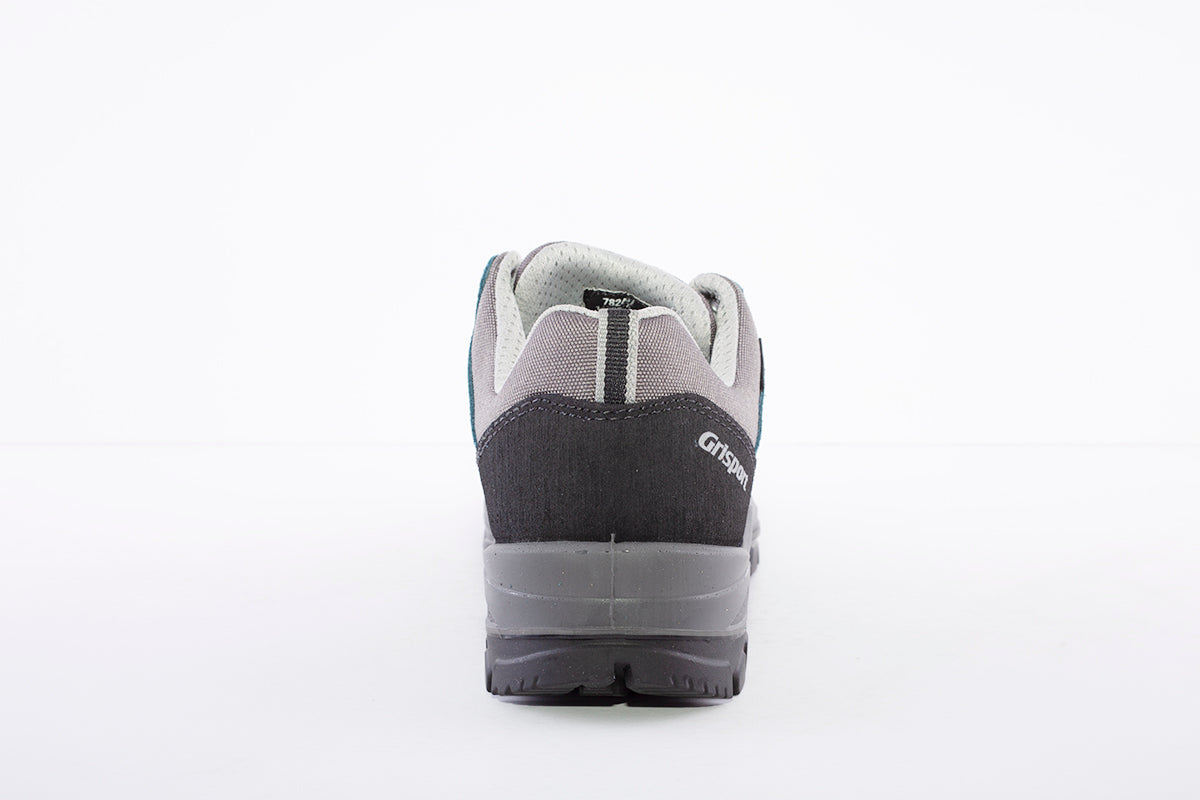 GRISPORT - CLG729 Kratos Lo Walking/Hiking Shoe Black/Blue