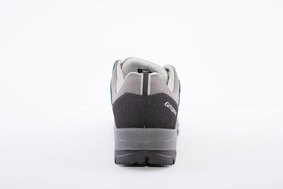 GRISPORT - CLG729 Kratos Lo Walking/Hiking Shoe Black/Blue