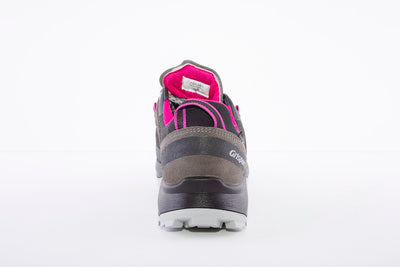GRISPORT - CLG731 Lady Trident Walking/Hiking Shoe Black/Pink