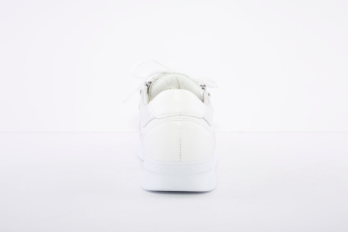 WALDLAUFER - JENNY LACED SHOE - WHITE