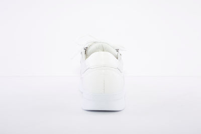 WALDLAUFER - JENNY LACED SHOE - WHITE