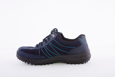 HOTTER - Mist Navy Multi GTX® Shoes