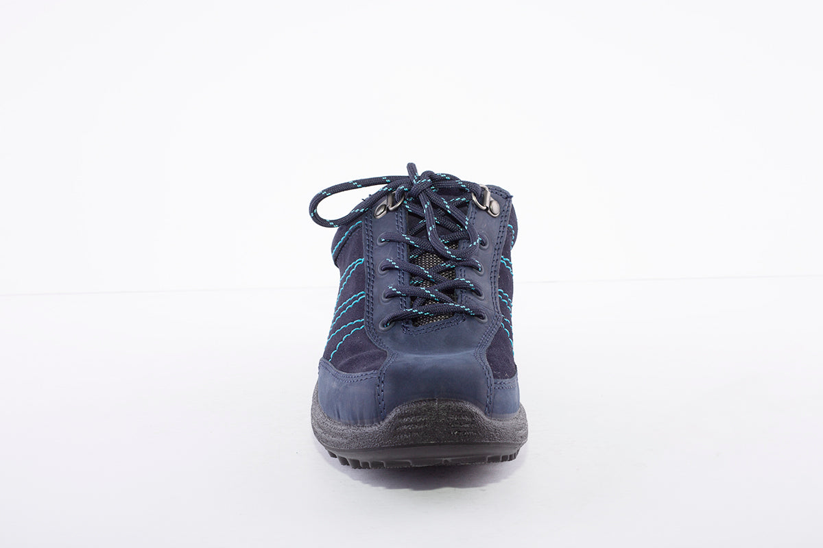 HOTTER - Mist Navy Multi GTX® Shoes