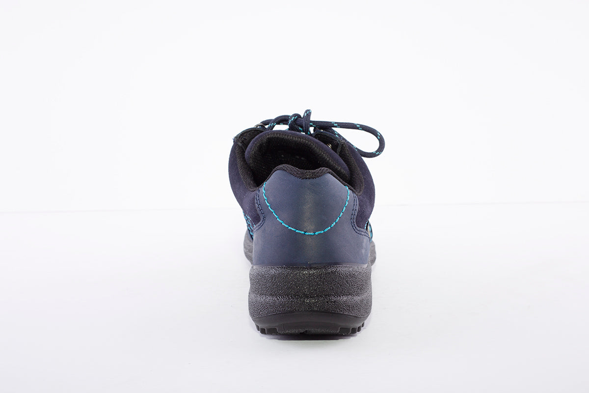 HOTTER - Mist Navy Multi GTX® Shoes