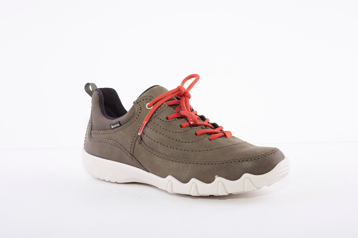 HOTTER - Journey GTX Shoes Khaki