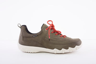 HOTTER - Journey GTX Shoes Khaki