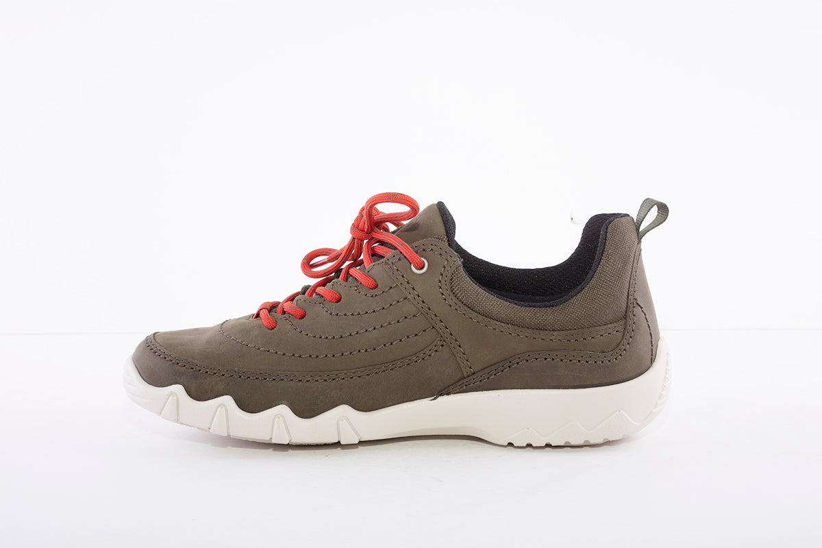 HOTTER - Journey GTX Shoes Khaki