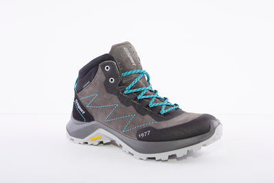GRISPORT - CLG732 TERRAIN HIKING BOOT - BLACK/GREY