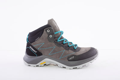 GRISPORT - CLG732 TERRAIN HIKING BOOT - BLACK/GREY