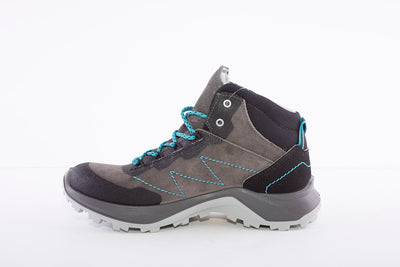 GRISPORT - CLG732 TERRAIN HIKING BOOT - BLACK/GREY