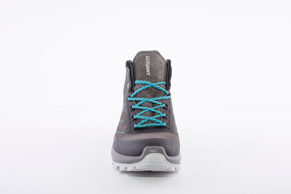 GRISPORT - CLG732 TERRAIN HIKING BOOT - BLACK/GREY