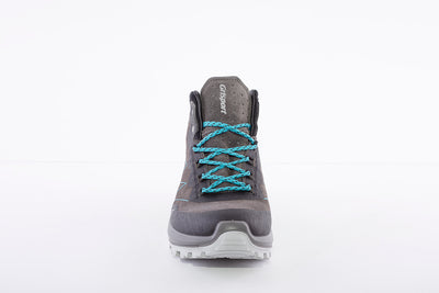 GRISPORT - CLG732 TERRAIN HIKING BOOT - BLACK/GREY