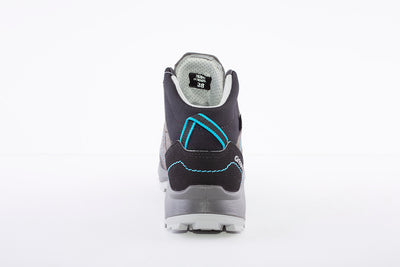 GRISPORT - CLG732 TERRAIN HIKING BOOT - BLACK/GREY