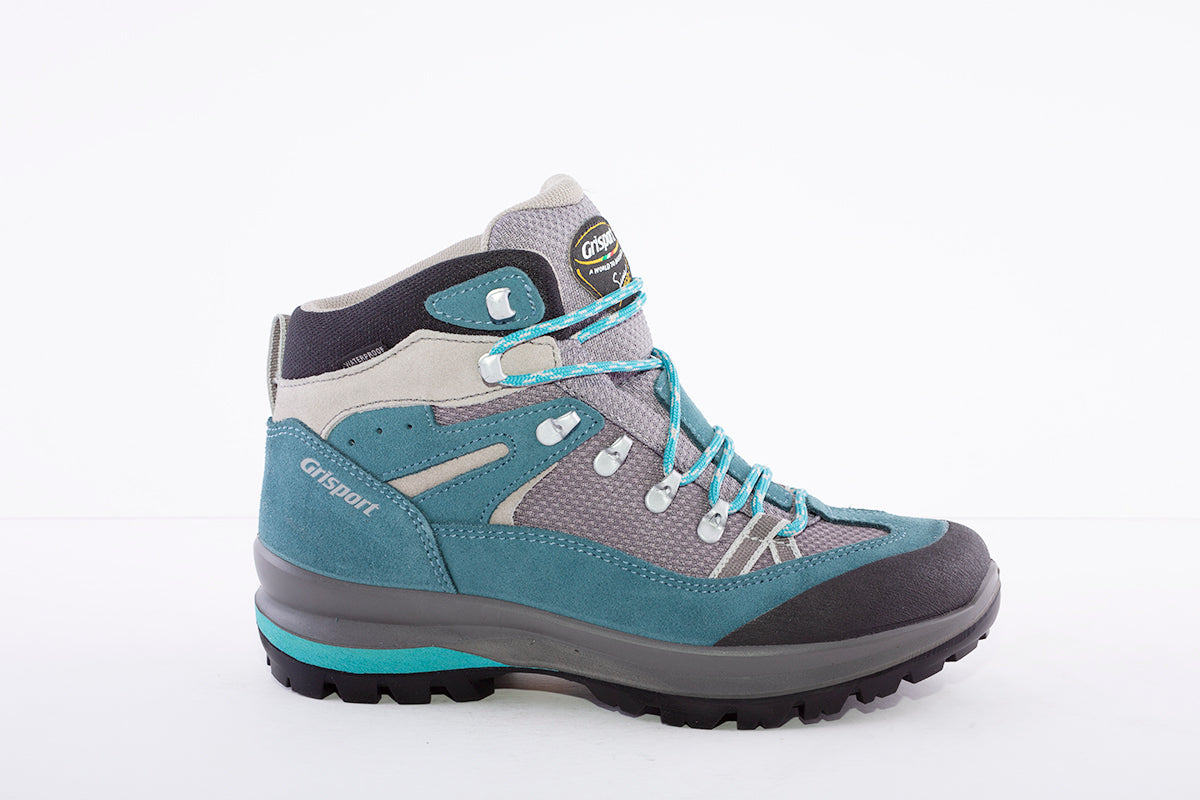 GRISPORT - CLG727 Atlanta Ladies Hiking Boot Black/Grey/Blue