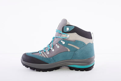 GRISPORT - CLG727 Atlanta Ladies Hiking Boot Black/Grey/Blue
