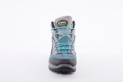 GRISPORT - CLG727 Atlanta Ladies Hiking Boot Black/Grey/Blue