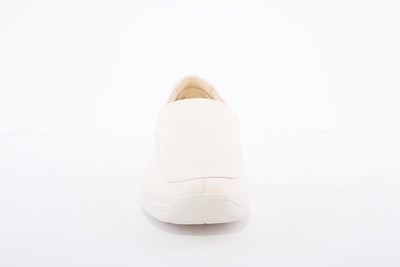 HOTTER - Cream Croc Calypso II Shoes