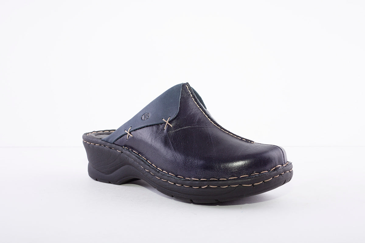 Josef Seibel - Catalonia 48 Navy Leather