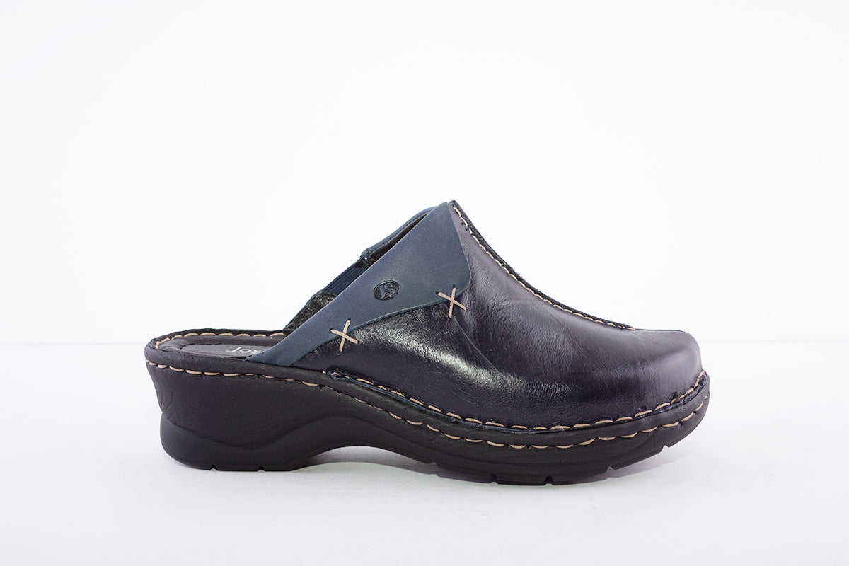 Josef Seibel - Catalonia 48 Navy Leather