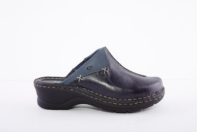 Josef Seibel - Catalonia 48 Navy Leather