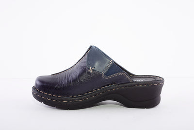 Josef Seibel - Catalonia 48 Navy Leather