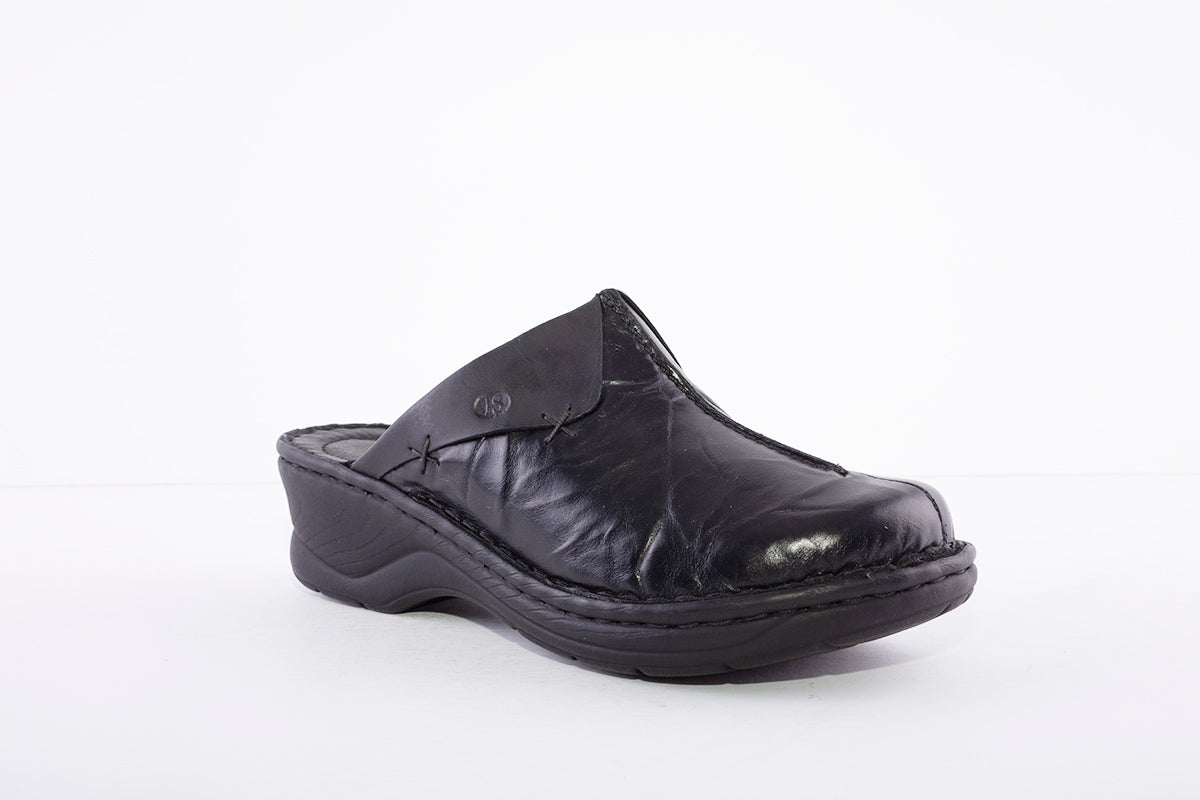 Josef Seibel - Catalonia 48 Black Leather