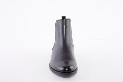 MARCO TOZZI - 25040-096 FLAT CHELSEA BOOT - BLACK