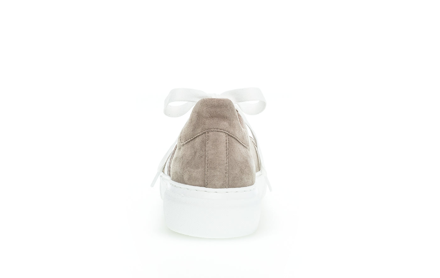 GABOR - 43.311.12 LACED SHOE - SAND NUBUCK